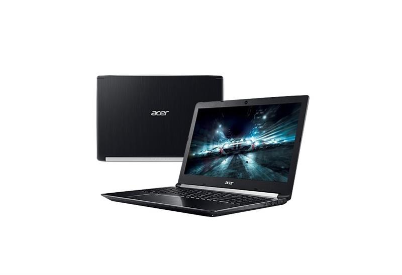 Acer Asprie Nitro 7 A715 72G 50NA (GXBSV.001) Intel® Core™ i5 _8300H _8GB _1TB _GeForce® GTX1050 with 4GB _Full HD IPS _Finger LED KEY _618D